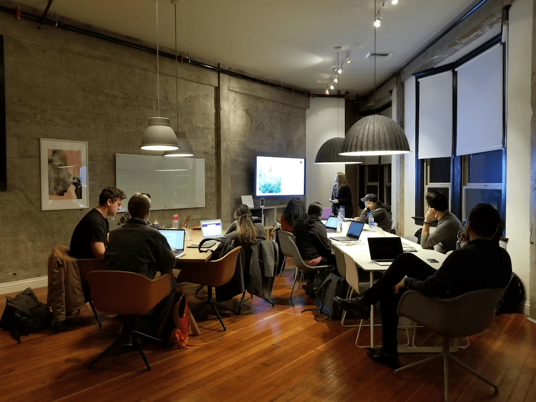 Working together