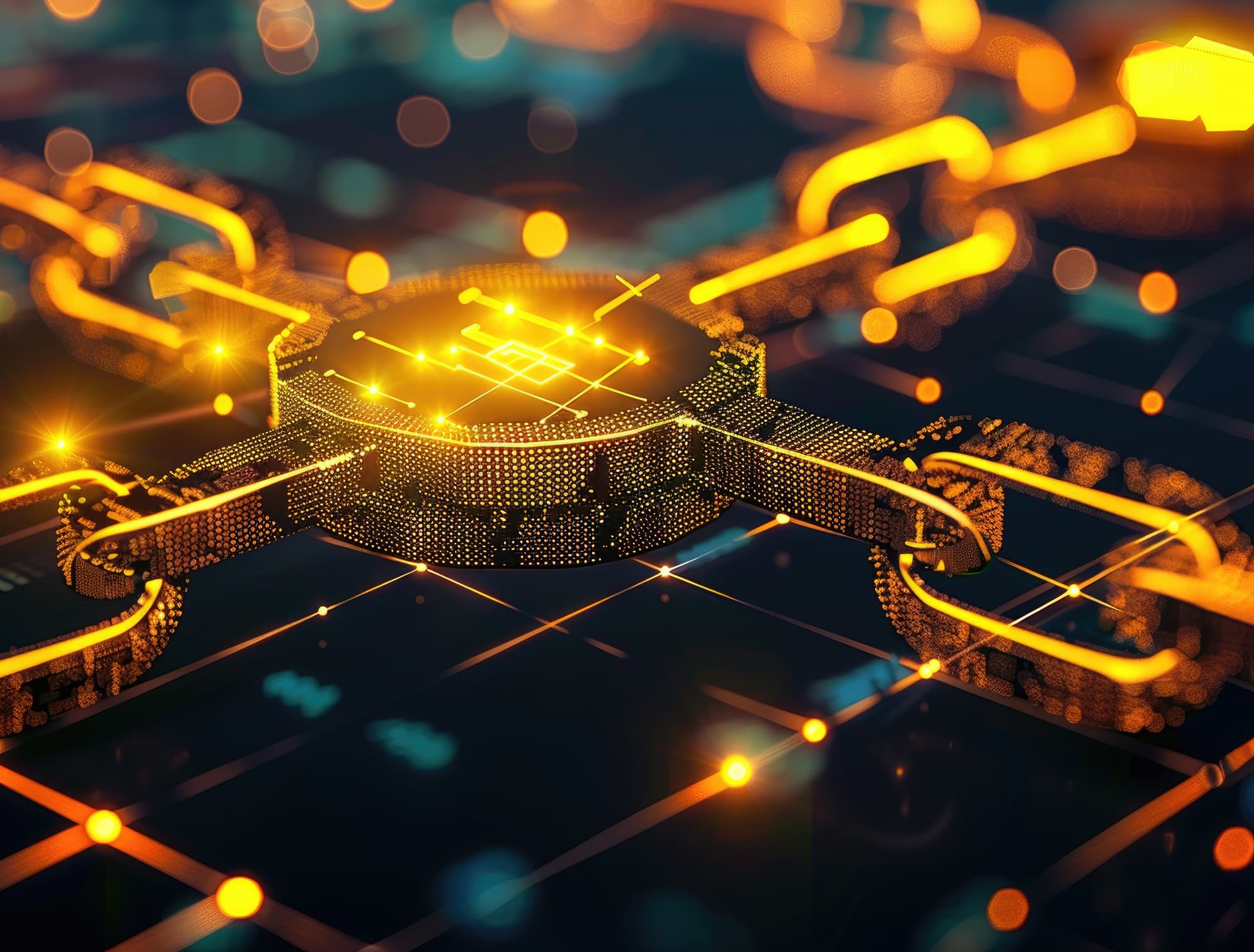 Blockchain & Decentralized Systems